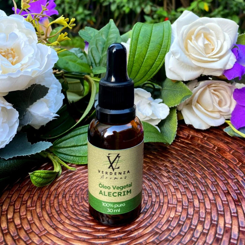 Kit Terapia Capilar - Óleos Ojon e Alecrim 30ML 100% Puro Natural