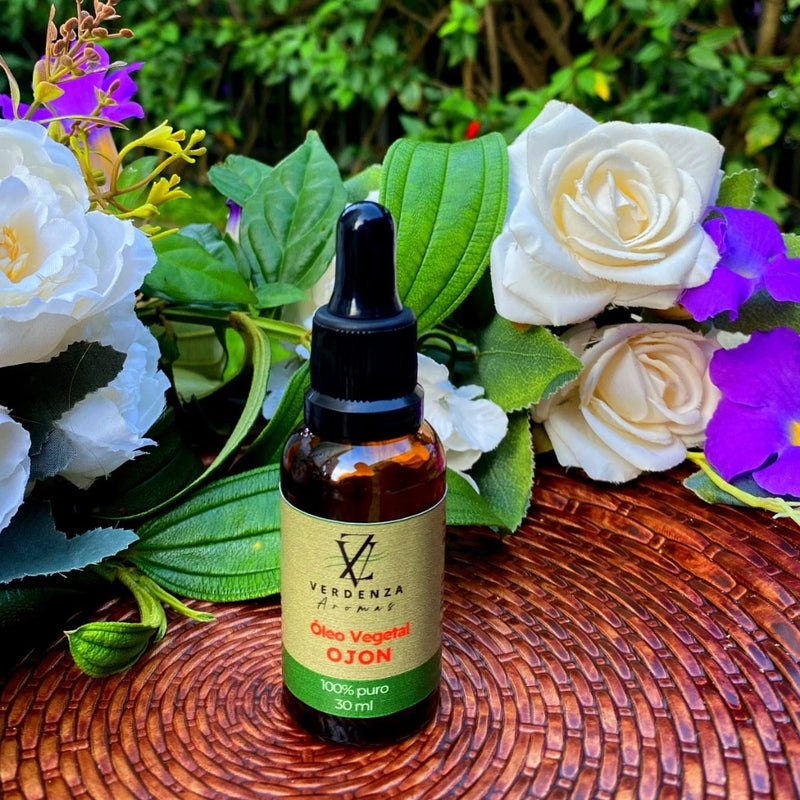Kit Terapia Capilar - Óleos Ojon e Alecrim 30ML 100% Puro Natural