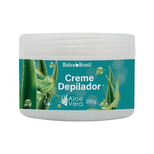 Creme Depilatório para Todo o Corpo - 250g